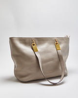 Vintage Marc Jacobs Pike Place East/West Pebbled Leather Tote