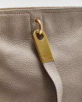 Vintage Marc Jacobs Pike Place East/West Pebbled Leather Tote