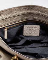 Vintage Marc Jacobs Pike Place East/West Pebbled Leather Tote
