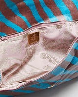 Vintage Vivienne Westwood Animal Print Envelope Clutch Handbag