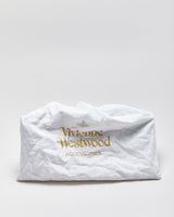 Vintage Vivienne Westwood Animal Print Envelope Clutch Handbag