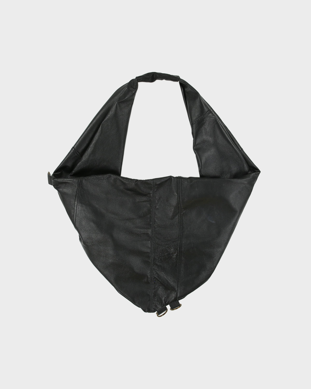 Rokit Originals Leather Sling Bag