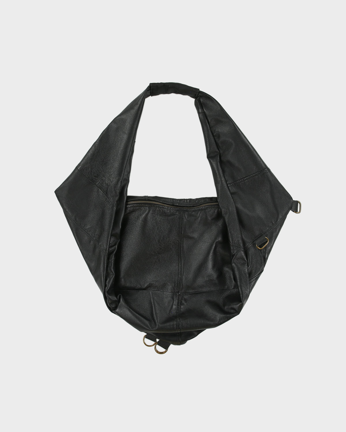 Rokit Originals Leather Sling Bag