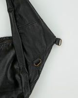Rokit Originals Leather Sling Bag