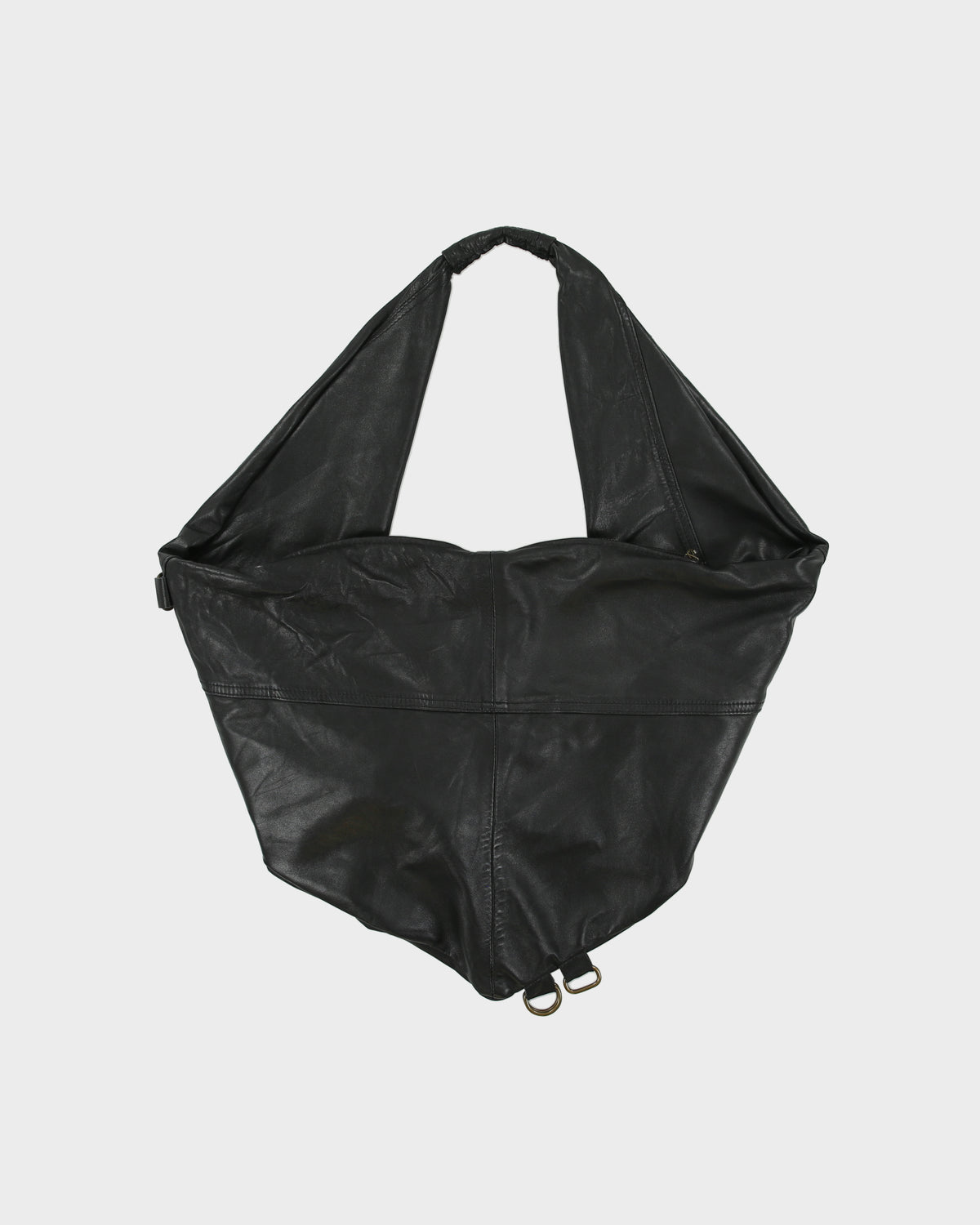 Rokit Originals Leather Sling Bag