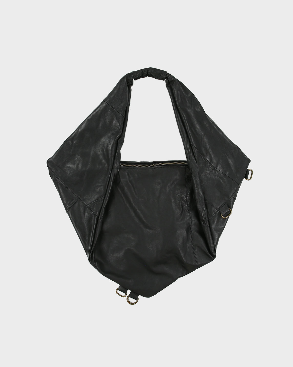 Rokit Originals Leather Sling Bag