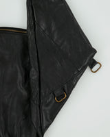 Rokit Originals Leather Sling Bag