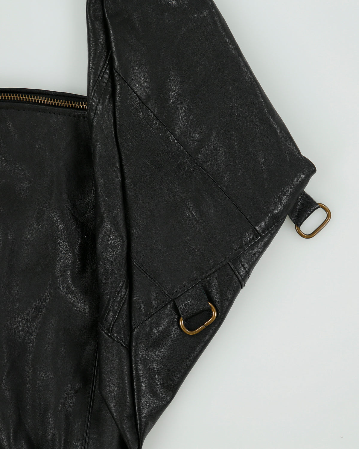 Rokit Originals Leather Sling Bag