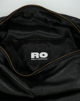Rokit Originals Leather Sling Bag