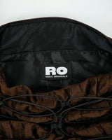 Rokit Originals Nylon Sling Taffeta Bag