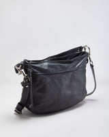 Vintage Y2K 00s Coach Zoe Hobo Leather Shoulder Bag