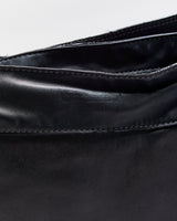 Vintage Y2K 00s Coach Zoe Hobo Leather Shoulder Bag