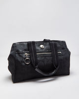 Vintage Y2K 00s Coach Daisy Signature Tote Handbag