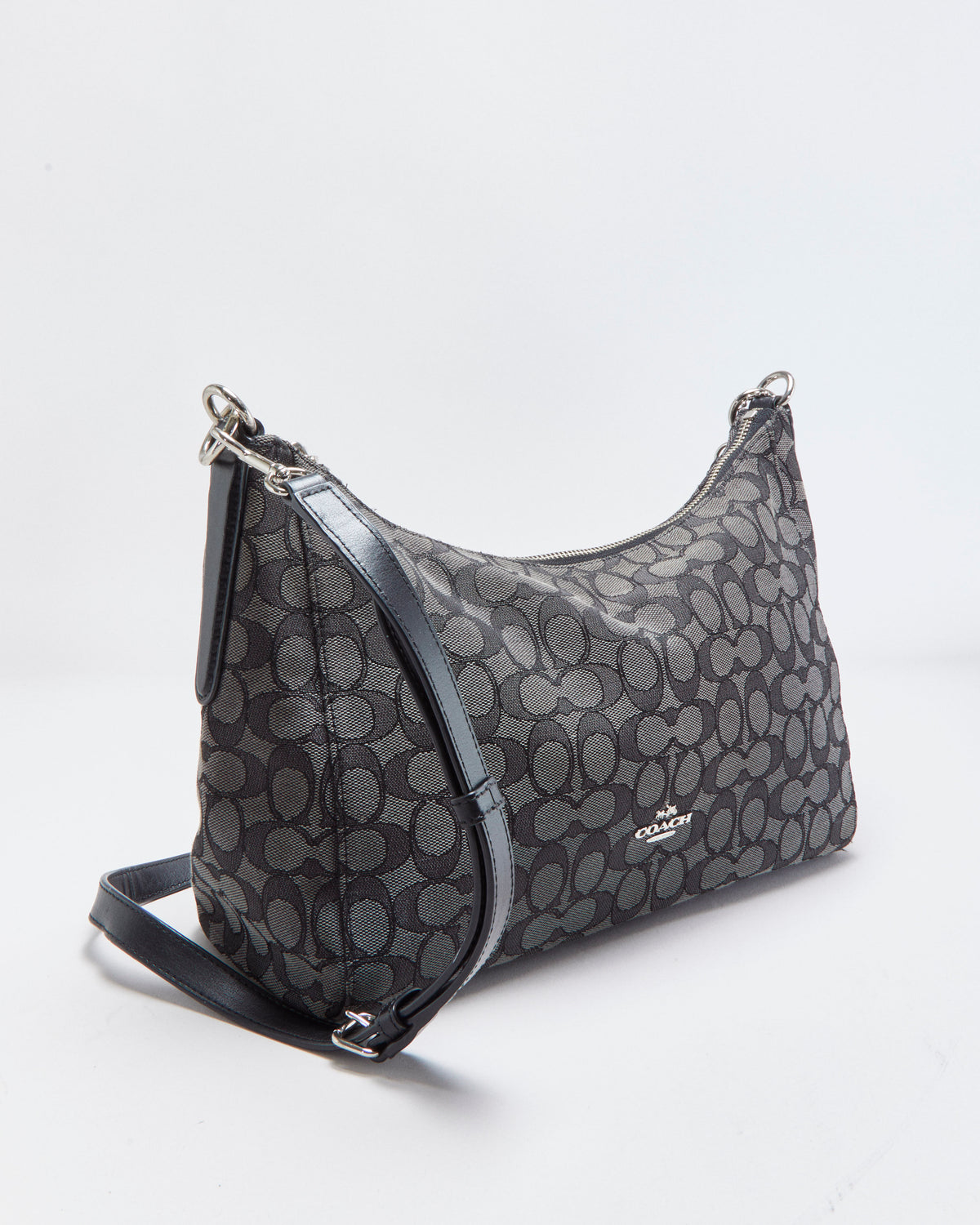Vintage Y2K 00s Coach East West Celeste Hobo Bag