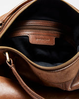 Vintage Givenchy Soft Leather Hobo Shoulder Bag
