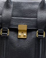 Vintage Y2K 00s 3.1 Phillip Lim Pashil Pebbled Leather Satchel