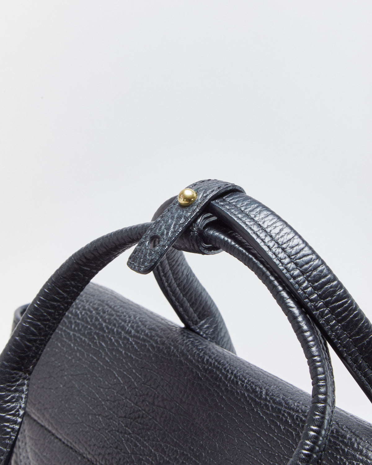 Vintage Y2K 00s 3.1 Phillip Lim Pashil Pebbled Leather Satchel