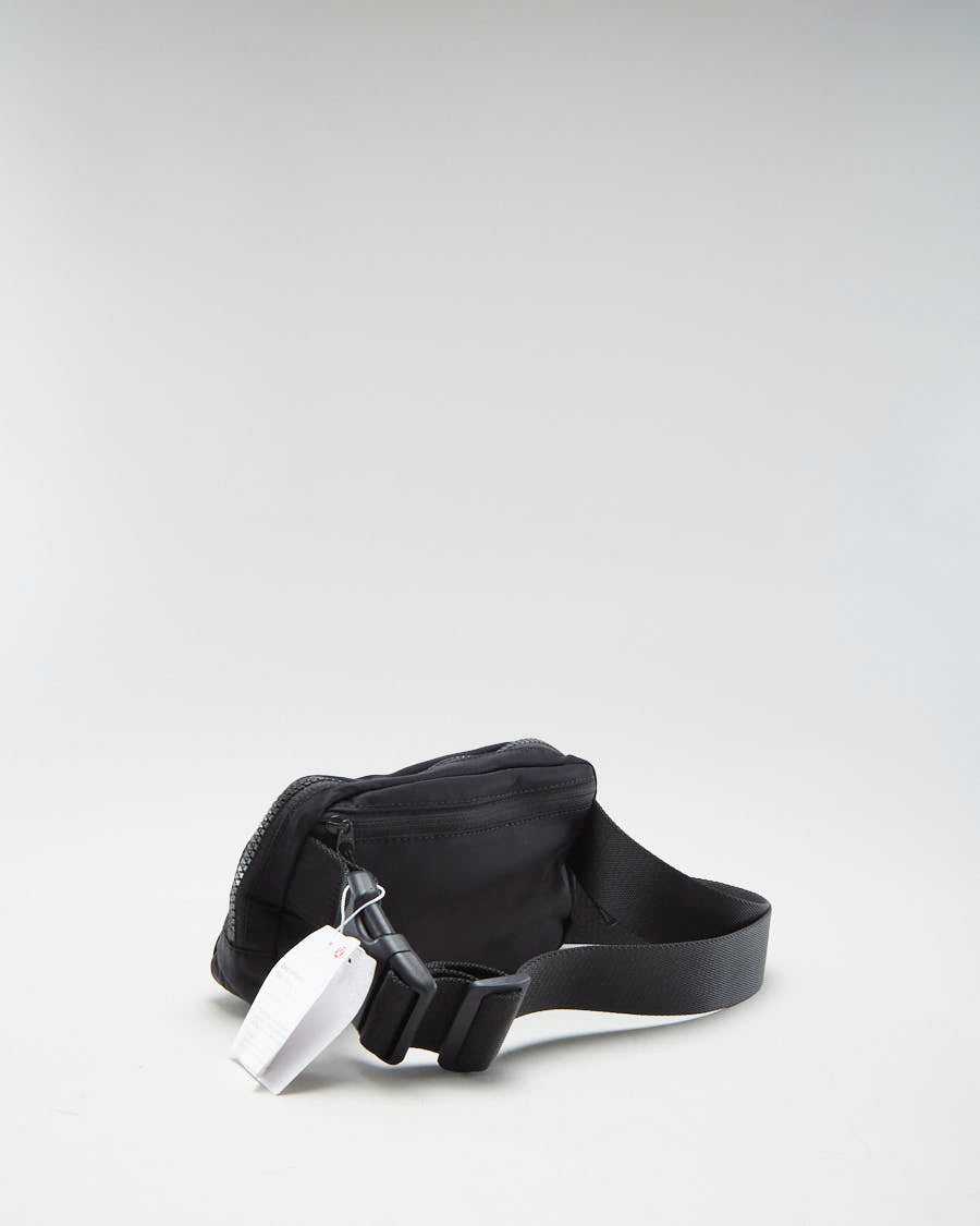 Lululemon Everywhere Black Belt Bag - O/S (Deadstock)