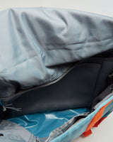 The North Face Blue &amp; Orange Cross Body Bag - O/S