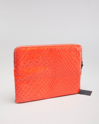 Marc By Marc Jacobs Coral Tablet Case Deadstock