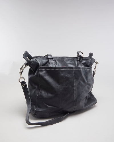 Coach Chelsea Black Leather Handbag