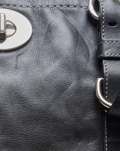 Coach Chelsea Black Leather Handbag
