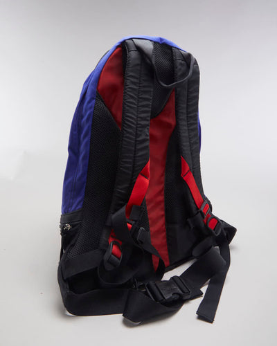 Purple The North Face Backpack