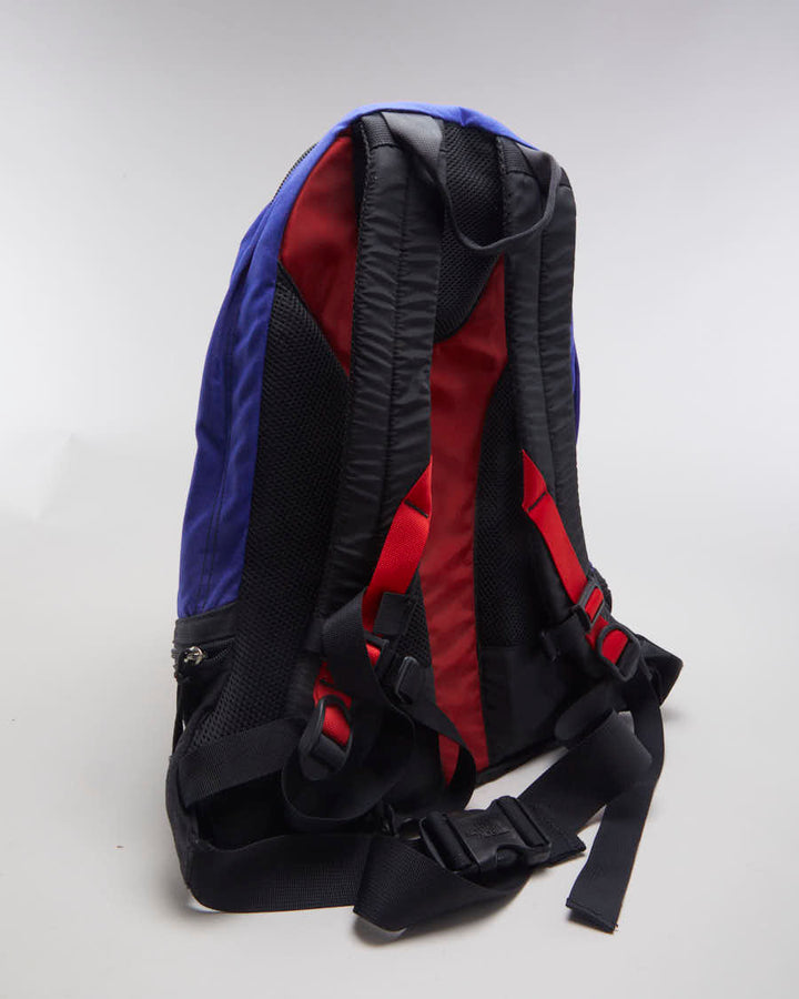 Purple The North Face Backpack