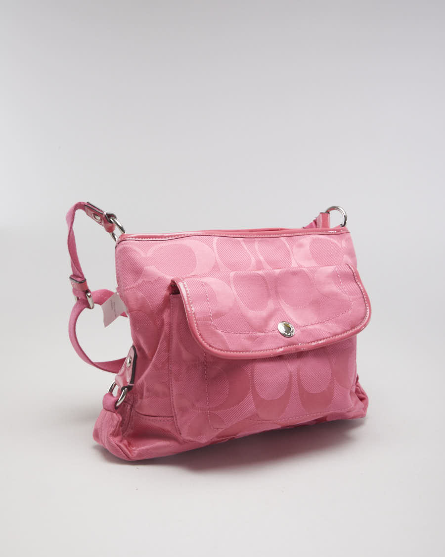 Kyra Coach Bag With Matching Purse Deadstock Y2K