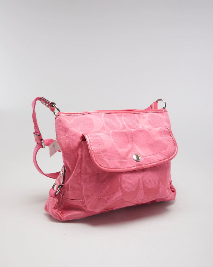 Kyra Coach Bag With Matching Purse Deadstock Y2K