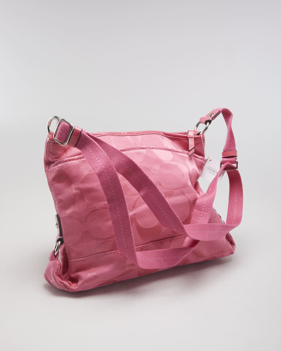 Kyra Coach Bag With Matching Purse Deadstock Y2K