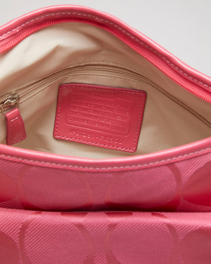 Kyra Coach Bag With Matching Purse Deadstock Y2K