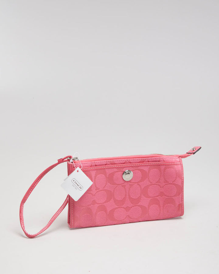 Kyra Coach Bag With Matching Purse Deadstock Y2K