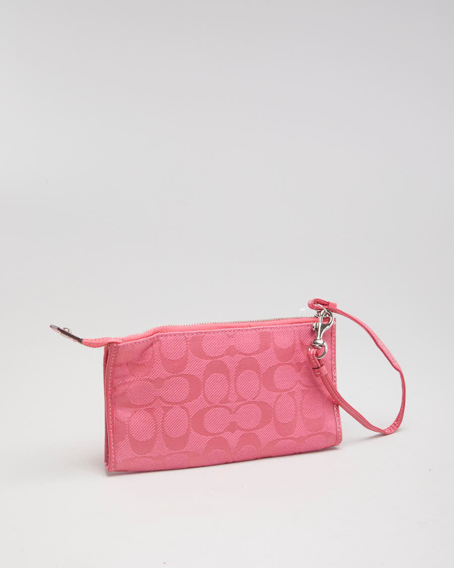 Kyra Coach Bag With Matching Purse Deadstock Y2K