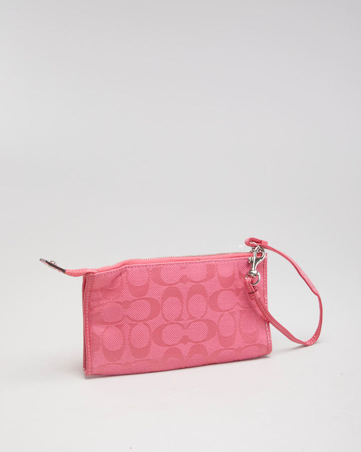 Kyra Coach Bag With Matching Purse Deadstock Y2K