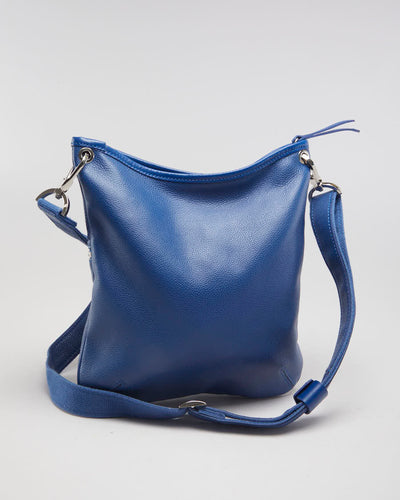 Longchamp Blue Cross Body Bag