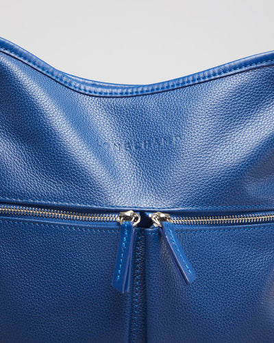 Longchamp Blue Cross Body Bag