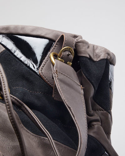 Miss Sixty Y2K Drawstring Style Handbag