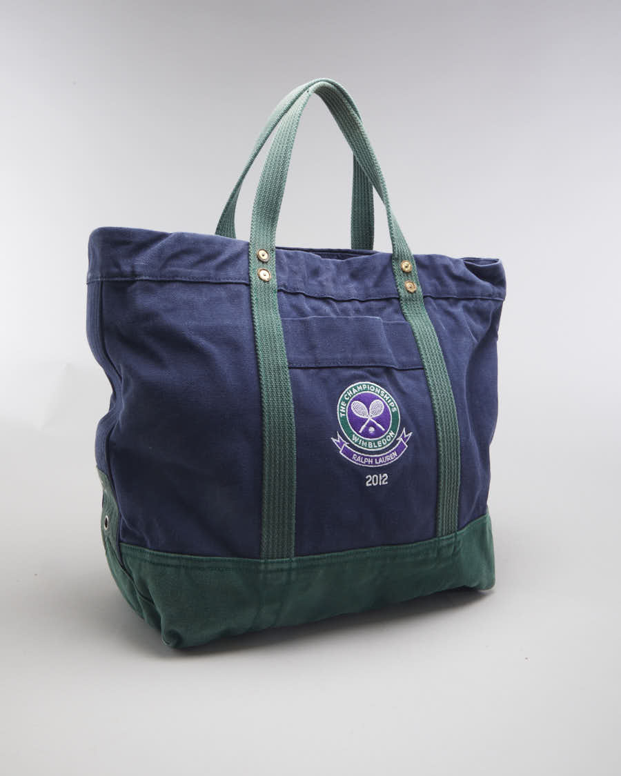 Ralph Lauren Wimbledon 2012 Tote Bag