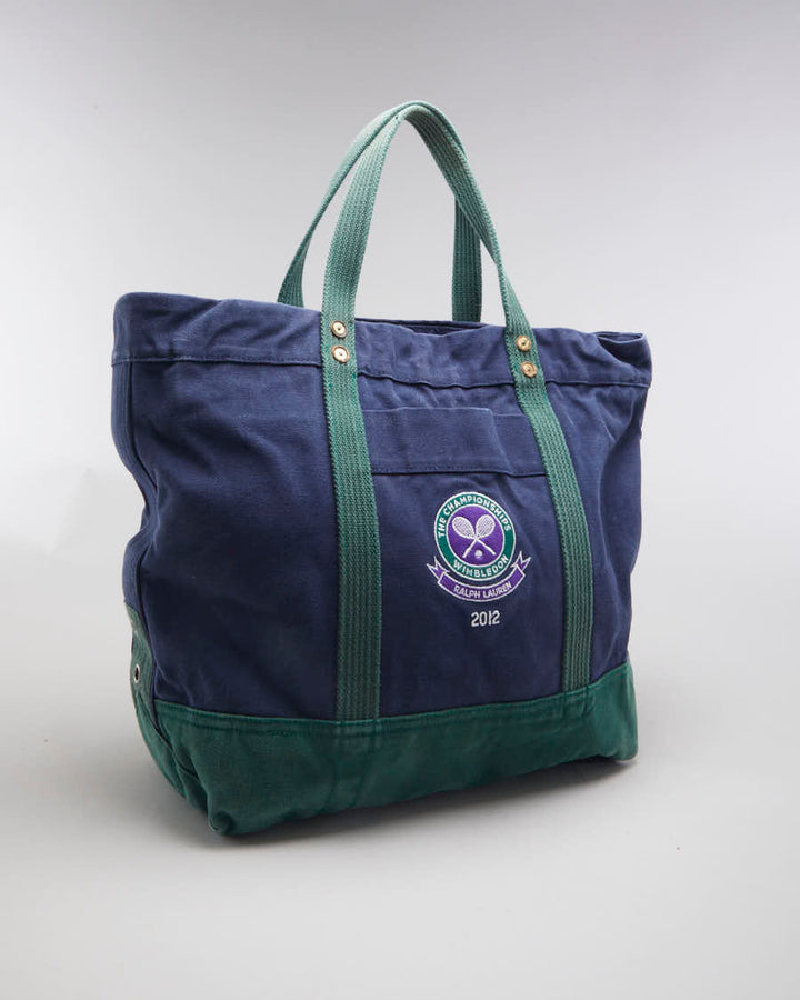 Ralph Lauren Wimbledon 2012 Tote Bag