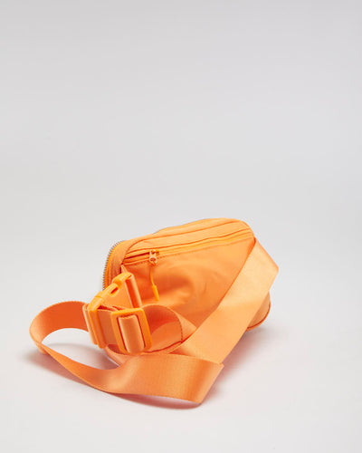 Orange Lululemon Everywhere Belt Bag