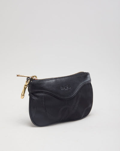 Black Ralph Lauren Coin Purse