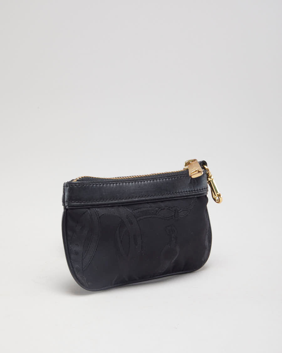Black Ralph Lauren Coin Purse