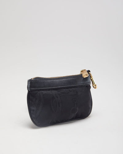 Black Ralph Lauren Coin Purse