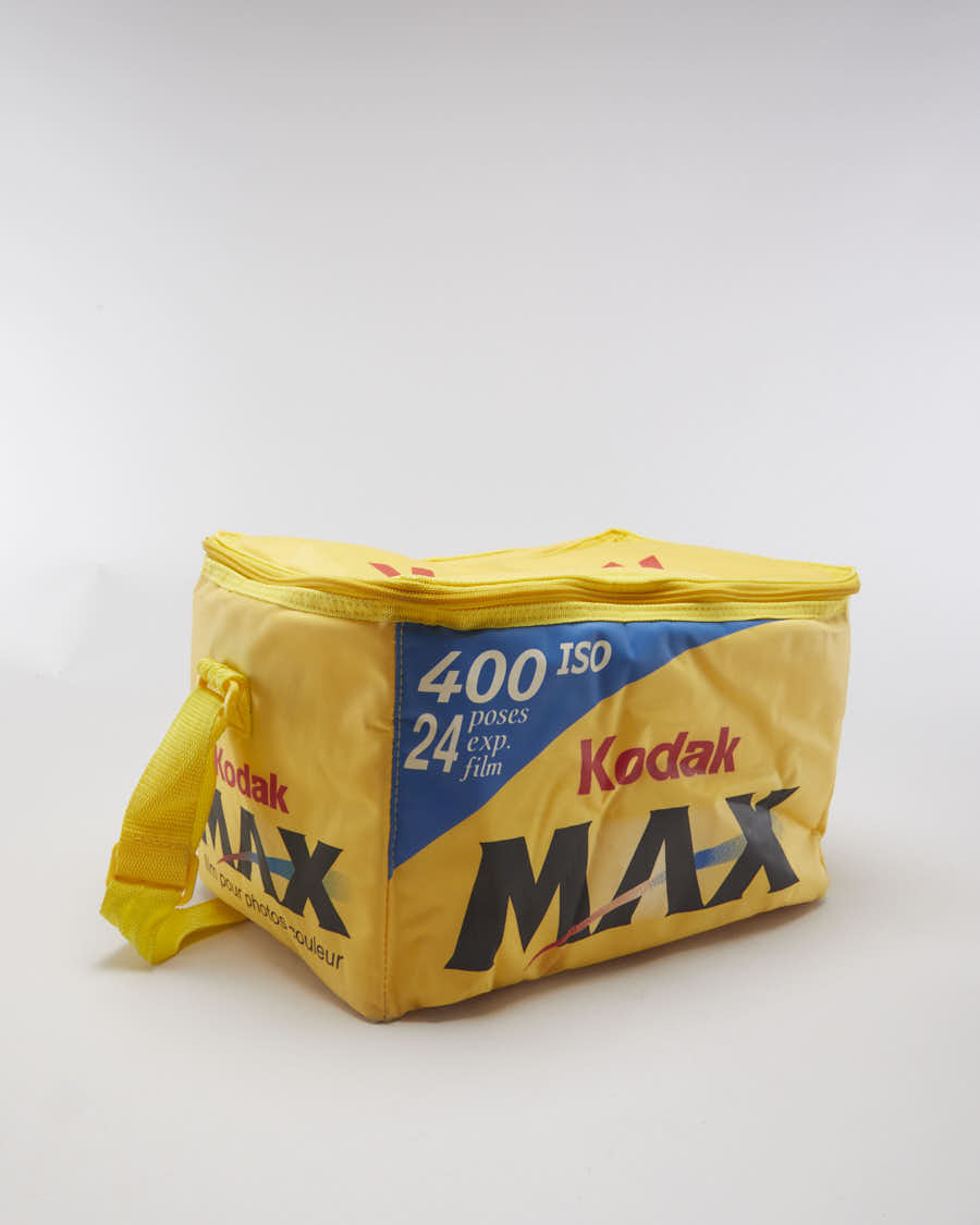 Vintage Kodak Camera Bag Cooler