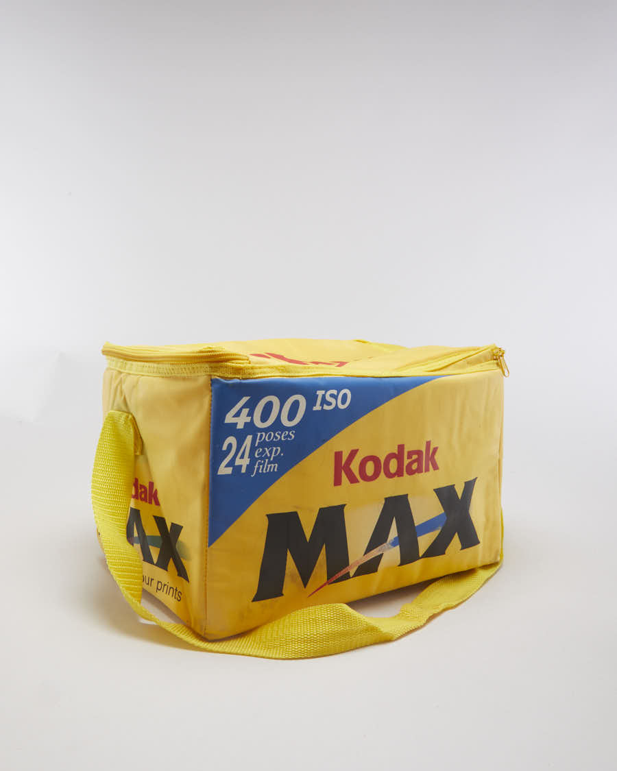 Vintage Kodak Camera Bag Cooler