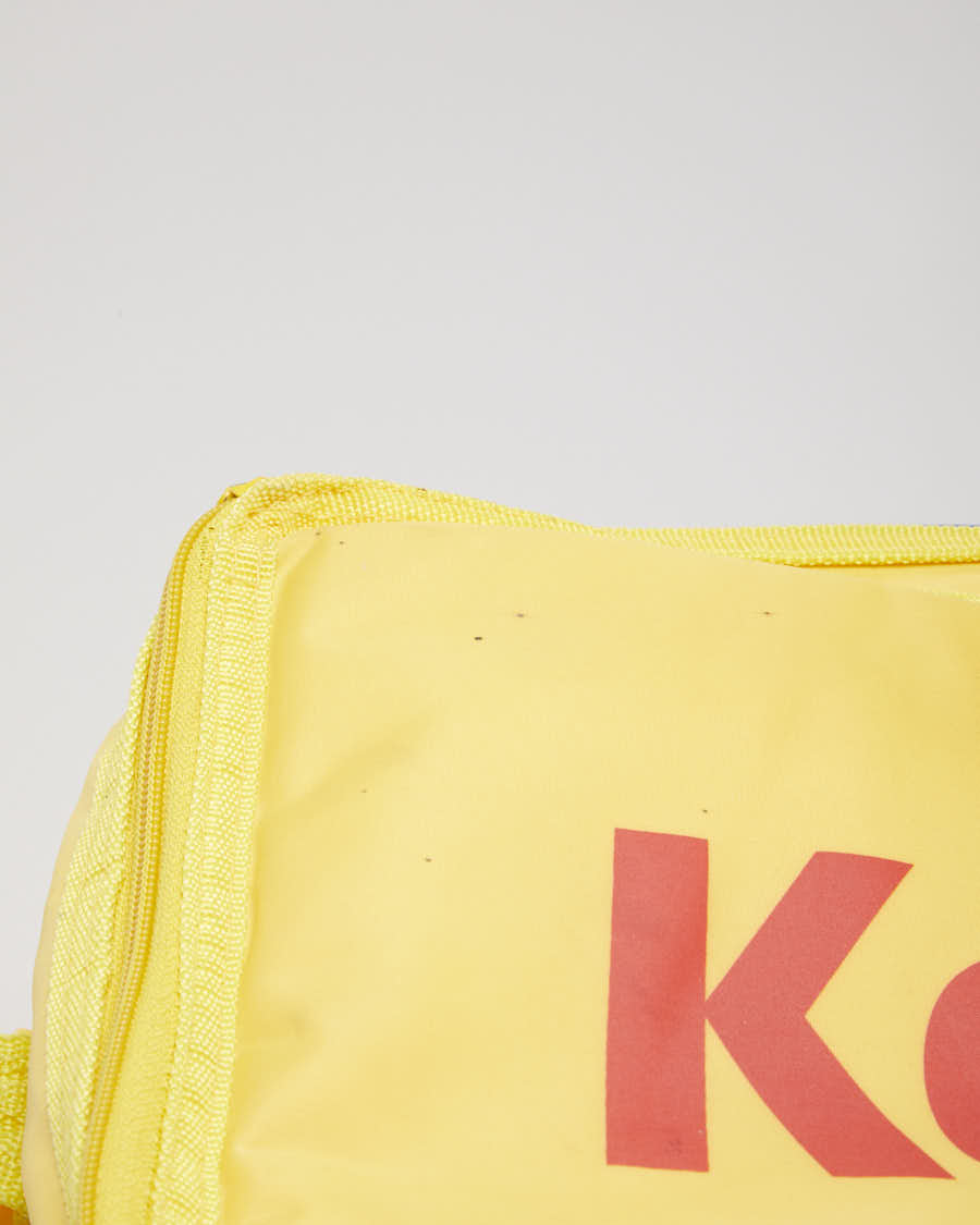 Vintage Kodak Camera Bag Cooler