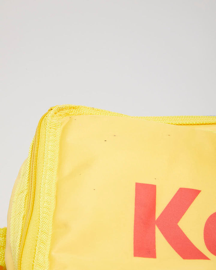Vintage Kodak Camera Bag Cooler
