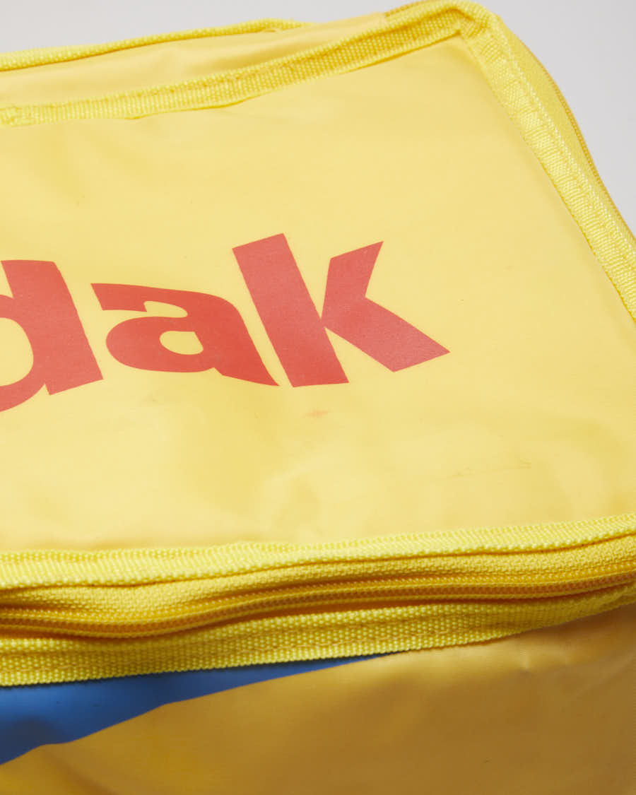 Vintage Kodak Camera Bag Cooler