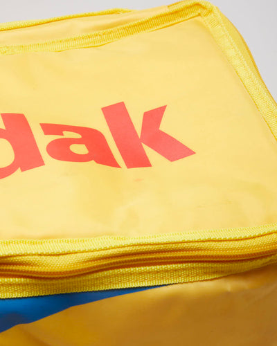 Vintage Kodak Camera Bag Cooler